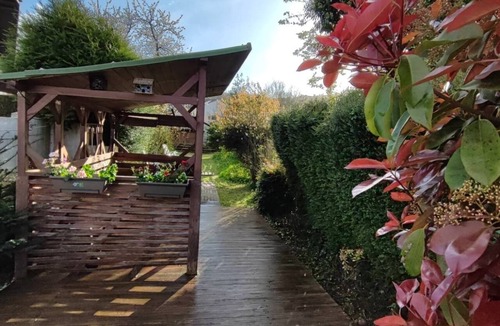 Saint-Germain-Village House | St Germain SPA & Cosy