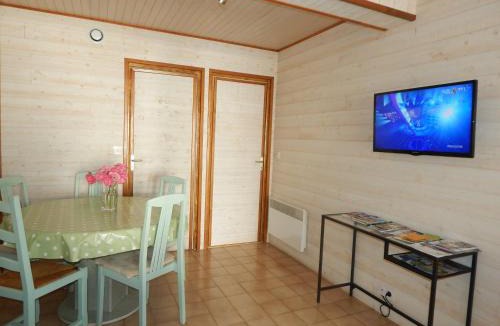 Esperance-Cottages House | ST Malo Maison plain pied jardin prés gare plage du sillon chien admis fibre