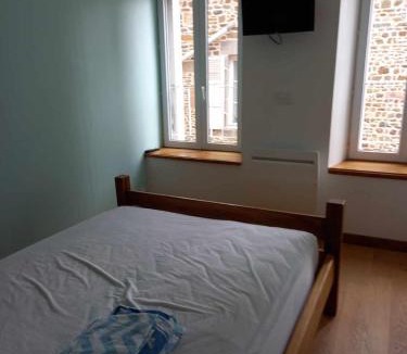Saint-Pair-sur-Mer House | St Pair-sur-Mer bike house