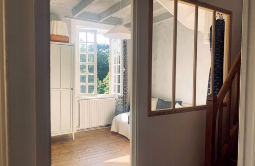Carolles Cottage | Stone house 10 minutes from the beach.