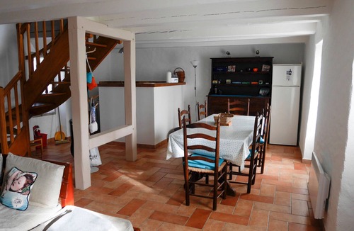 Bangor House | Stone house with garden 1500 m from Vazen beach