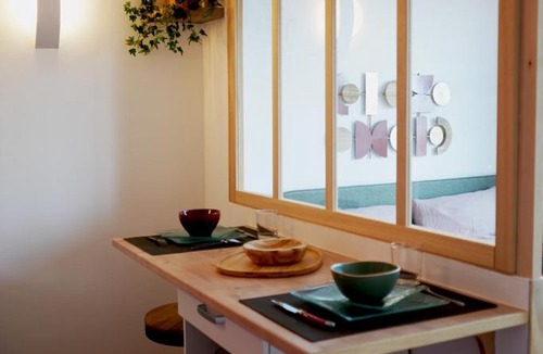 Le Marais Apartment | Stosy Gare