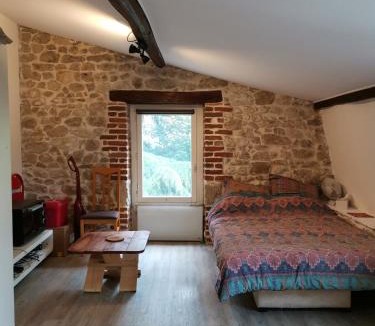 Saint-Vincent Apartment | Studette de jeanne