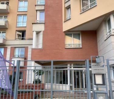 Faubourg de l'Arche Apartment | Studio à La Défense 10min à pied du Centre de La Défense