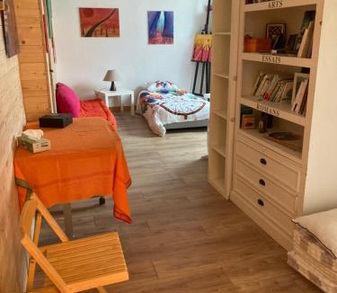 Limpiville Bed & Breakfast | Studio à la Ferme