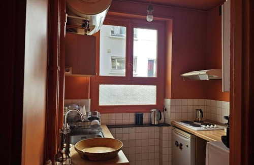 Grenelle Apartment | Studio Écrivain