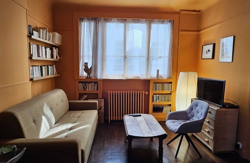 Grenelle Apartment | Studio Écrivain