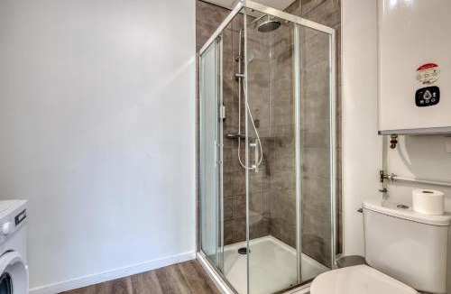 Saint-Etienne-du-Rouvray Apartment | Studio 1 Wi-Fi et parking inclus