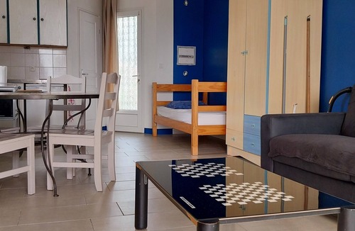 Penestin Apartment | Studio 2/3 people 150 from the beach
