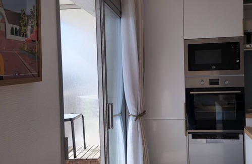 Le Touquet-Paris-Plage Apartment | Studio 2 pers Résidence Front de mer Le Touquet-Paris-Plage