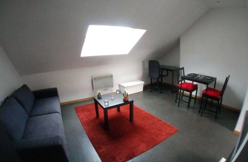 Henriville Apartment | Studio 20m2 near center and train station