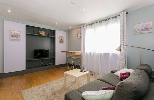 Clamart Apartment | Studio 25 sqm - 90, av. Gal de Gaulle
