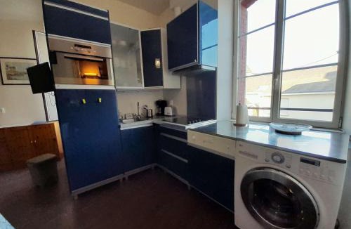 Quiberon Apartment | Studio 29m² pour 4 pers, centre Quiberon, proche plage - FR-1-478-175