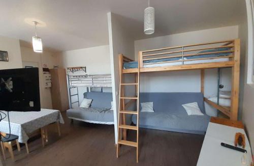 Quiberon Apartment | Studio 29m² pour 4 pers, centre Quiberon, proche plage - FR-1-478-175