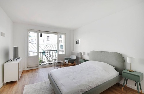 Chaillot Apartment | Studio 2p - Avenue Foch