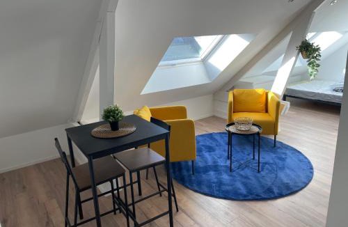 Saint-Nazaire Apartment | Studio 303 - Hyper Centre - Intégralement rénové - Toutes commodités à pied