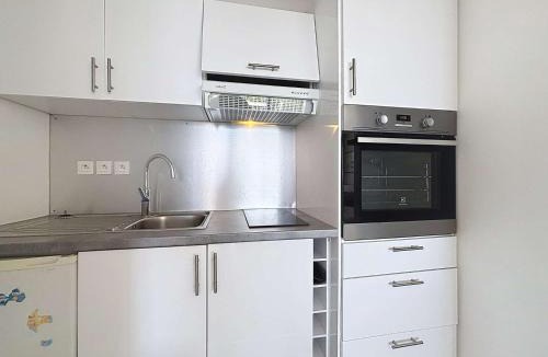 Quiberon Apartment | Studio 33m² à Quiberon, proche centre, animaux admis, parking inclus - FR-1-478-96