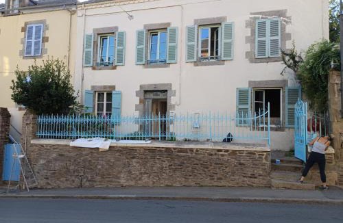 Cancale Apartment | Studio 5 proche du port