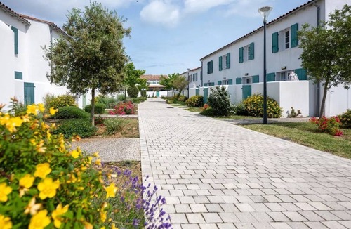 Rivedoux-Plage Apartment | Studio Abordable et Cosy, à 5 minutes de la plage