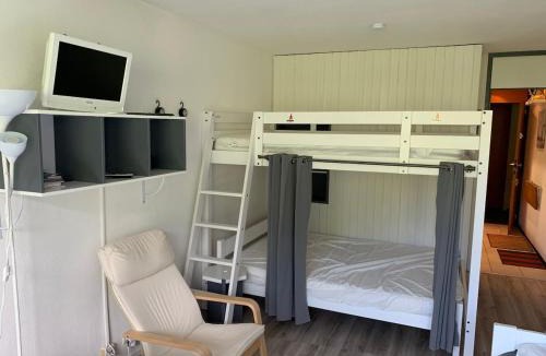 La Celle-sous-Gouzon Apartment | Studio Aime 2000 Ben