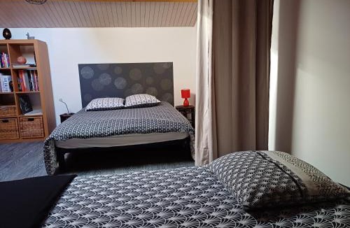 Bressuire Bed & Breakfast | Studio Appart' Les jards
