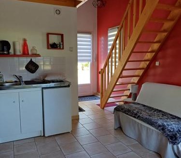 Bressuire Bed & Breakfast | Studio Appart' Les jards