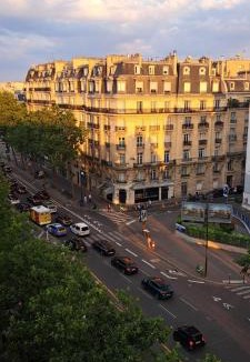 Ternes Apartment | Studio Arc de Triomphe Champs Elysées