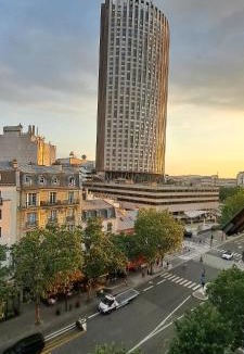 Ternes Apartment | Studio Arc de Triomphe Champs Elysées
