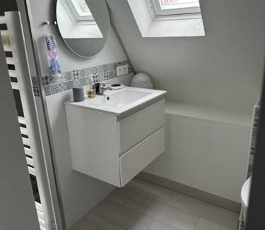 La Ferte-Bernard Apartment | Studio atypique