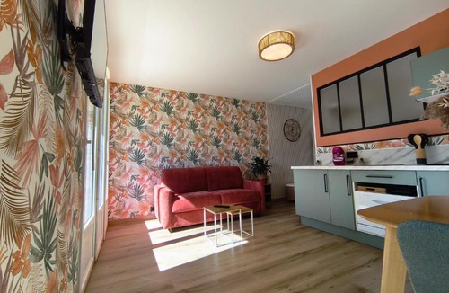 Jard-sur-Mer Apartment | Studio au calme à Jard-sur-Mer en Vendée