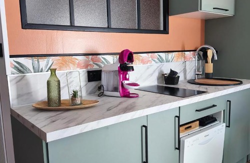 Jard-sur-Mer Apartment | Studio au calme à Jard-sur-Mer en Vendée