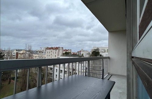 Cœur de Ville Apartment | Studio Avec Balcon