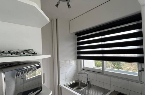 Cœur de Ville Apartment | Studio Avec Balcon