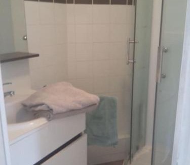 Saint-Valery-en-Caux Apartment | Studio avec 1 lit sur la mezzanine, proche mer