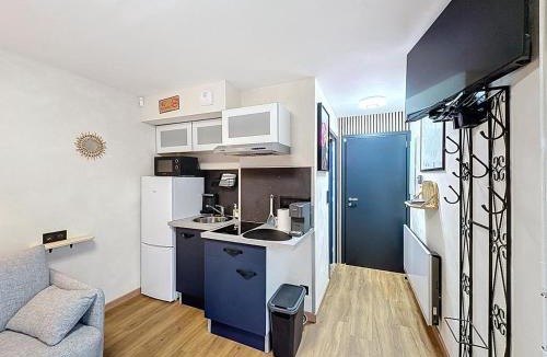 Amiens - Val-d'Avre Apartment | Studio avec terrasse