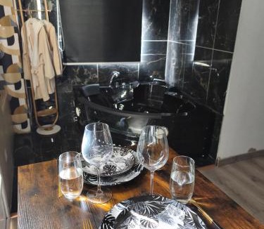 Evreux Apartment | Studio & Balnéo privatif
