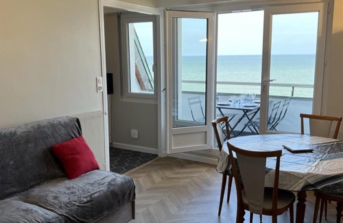 Le Home Apartment | Studio cabine avec parking près de la plage - FR-1-487-353