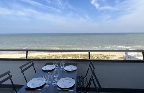 Le Home Apartment | Studio cabine avec parking près de la plage - FR-1-487-353