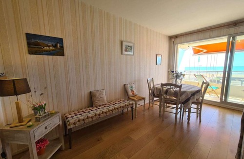 Saint-Jean-de-Monts Apartment | Studio cabine 4 pers avec Parking privé - Saint-Jean-de-Monts - FR-1-224C-103