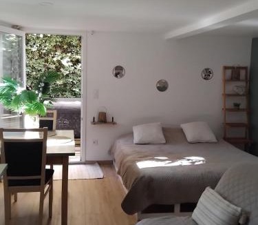Caux Apartment | Studio Caux'Cooning