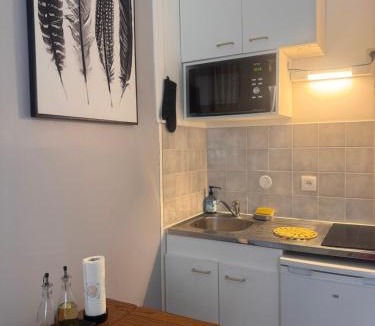 Evreux Apartment | Studio centre ville