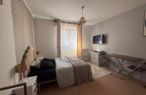 Evreux Apartment | Studio centre ville