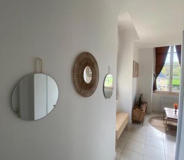 Chaumot Apartment | Studio Château de Passy