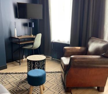 Lens Apartment | Studio Charmant Hyper Centre