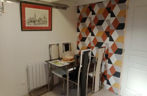 Fouesnant Apartment | Studio Chez Coco