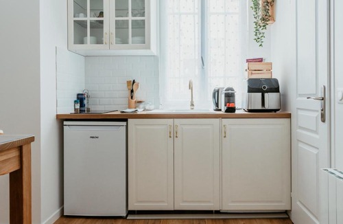 Sainte Marie - Saint Leon Apartment | Studio - Chez René