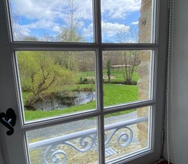 Agy Apartment | Studio Chopin niché au coeur du Moulin d'Agy