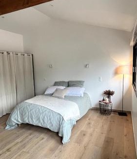 Pampelonne Apartment | Studio climatisé confortable et calme