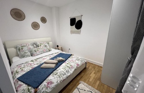 Lingolsheim Apartment | Studio Cocon