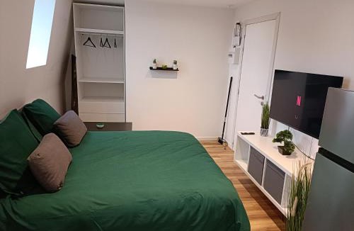 Roubaix Apartment | Studio confortable style